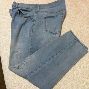 Old Navy Straight/Droit Jeans